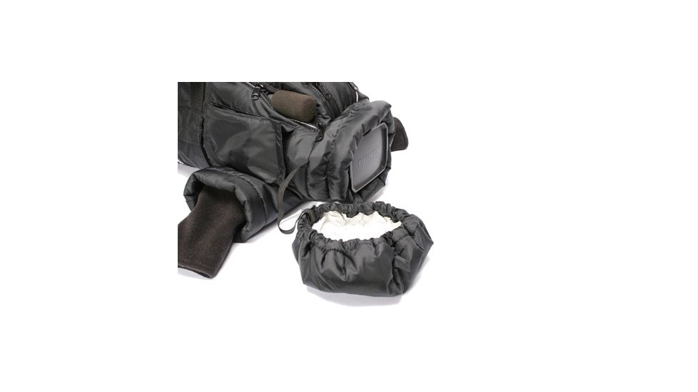 Porta-Brace POL-3 Polar Bear Camera Jacket - Black