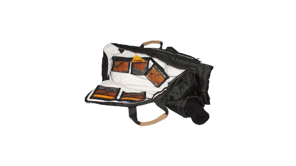 PortaBrace POL-3 Polar Bear Cold Weather Camera Case - Black