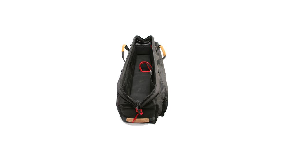 Porta Brace Quick Tripod 41inch Equipment Carry Case - Deep Interior - Black