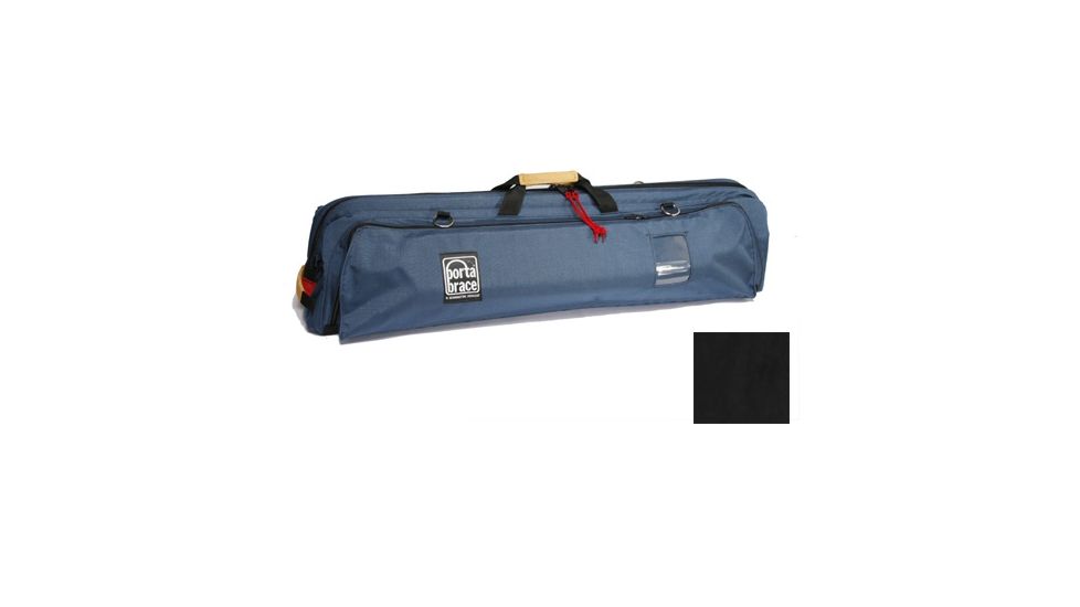PortaBrace TLQB-46 Quick Tripod Light Case, Standard - 46in. Black