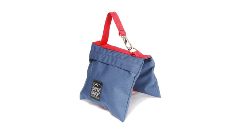 PortaBrace SAN-2 15 lb Sand Bag - Blue