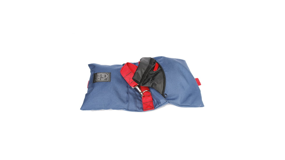 PortaBrace 15 lb Sandbag - Blue