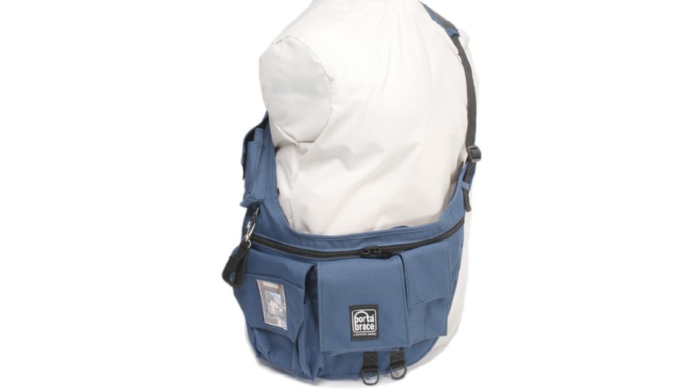 PortaBrace Side Sling Pack, Blue - SS-2