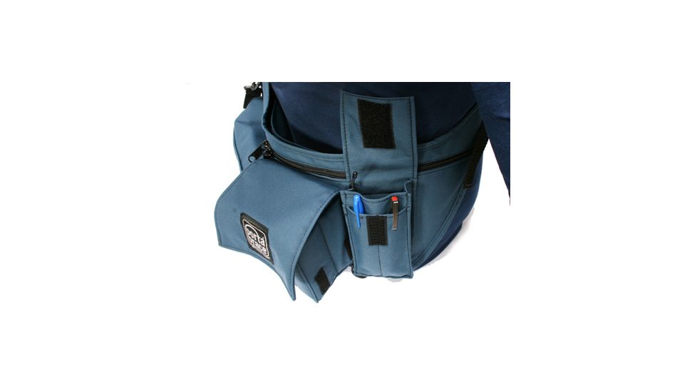 Porta-Brace Side Sling Pack, Blue - SS-2
