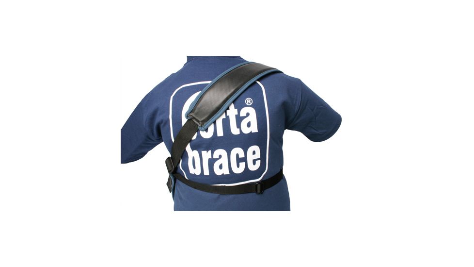 PortaBrace Side Sling Pack, Blue - SS-2