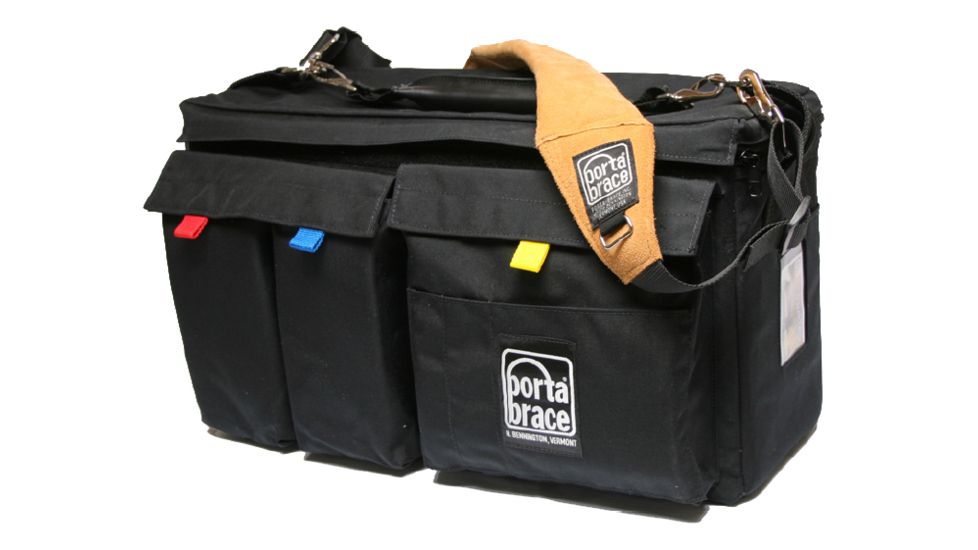 Porta Brace SZW-3B Size Wize Travel Camera Case - Black