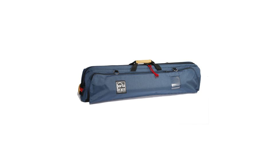 PortaBrace 46-inch Quick Tripod and Lighting Case TLQ-46 - Blue