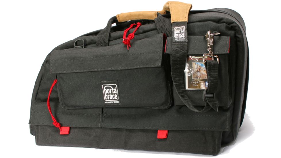 Porta Brace Traveler Camera Case - CTC-1B Black