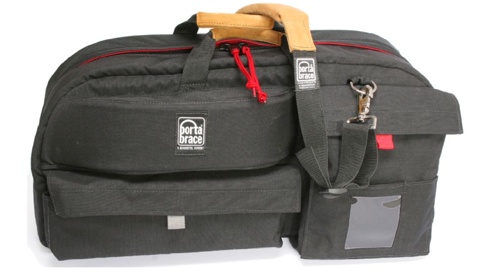 Porta Brace Travelers Camera Case - CTC-4B Black