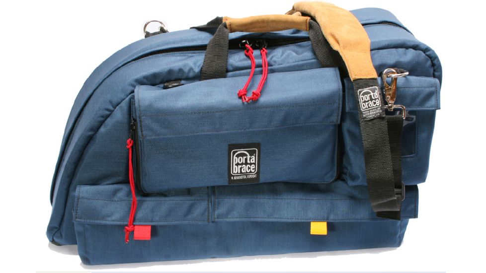 PortaBrace Traveler Camera Case - CTC-1 Blue