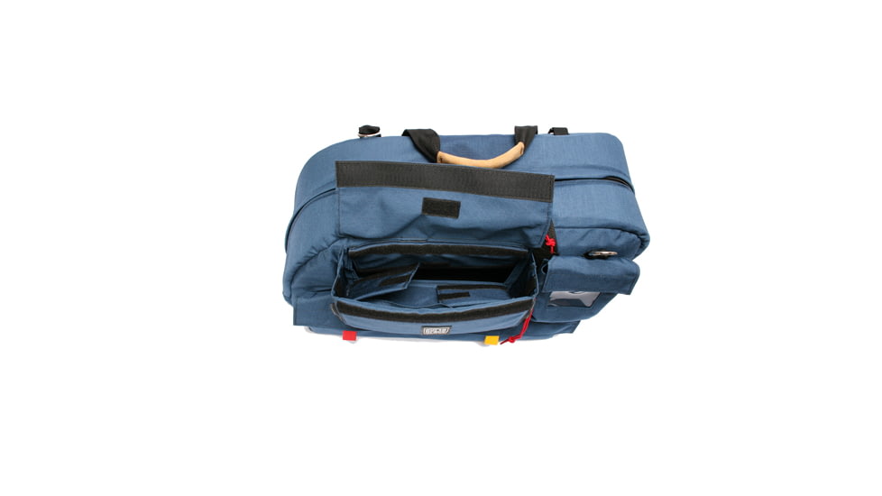 Porta-Brace Traveler Video Camera Case - CTC-1 Blue
