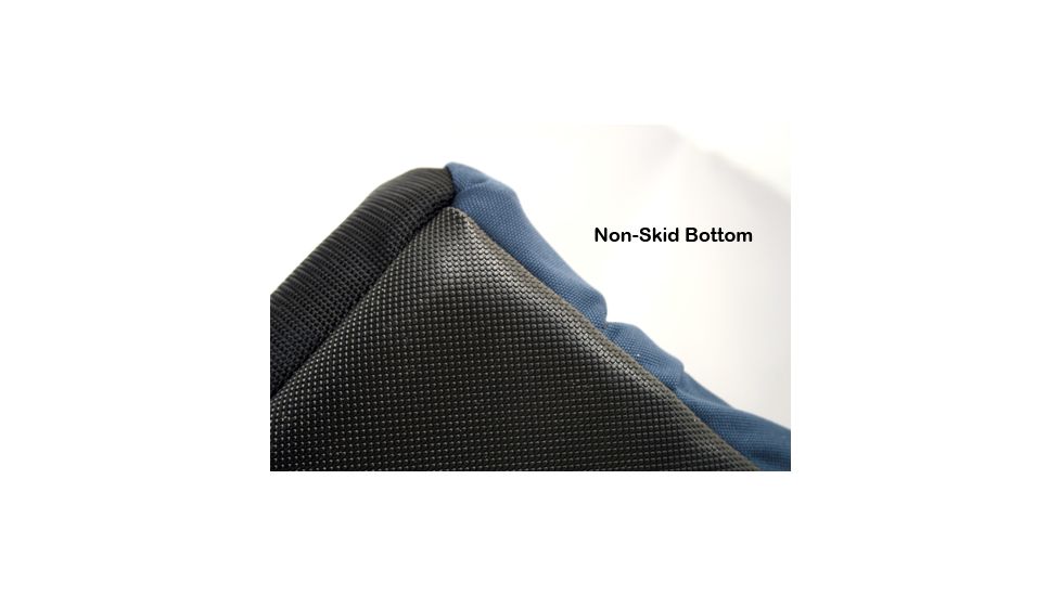 Porta-Brace Travelers Camera Case - CTC-4 Blue