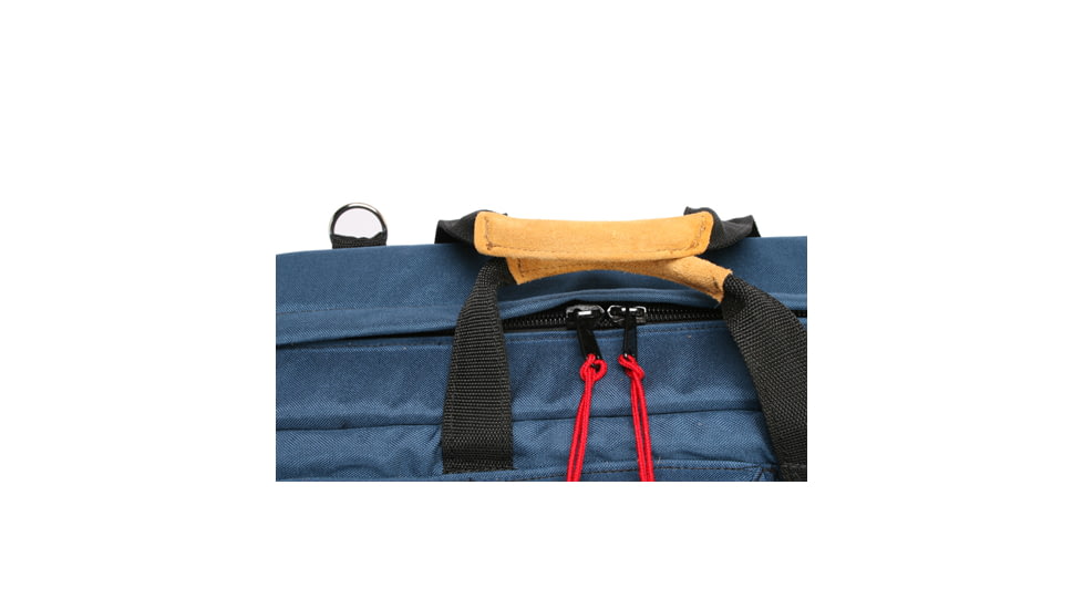 PortaBrace Travelers Camera Case - CTC-4 Blue