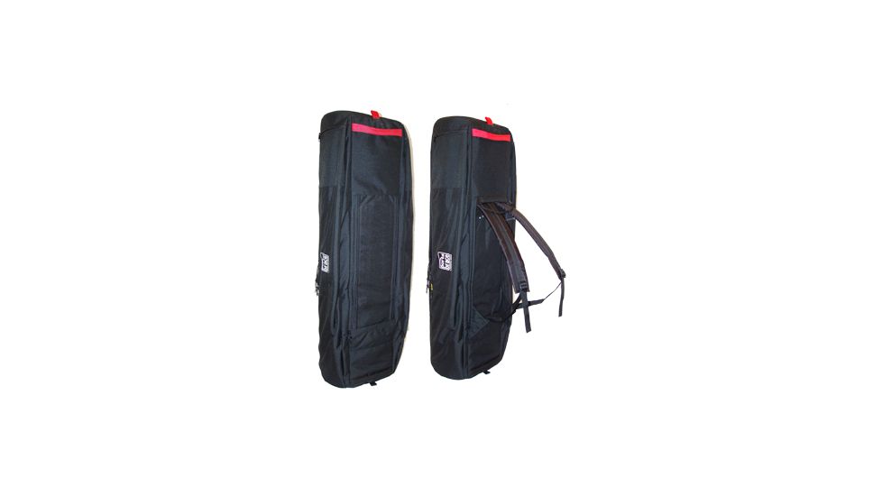 PortaBrace TMB-41B Tripod Mummy - Black