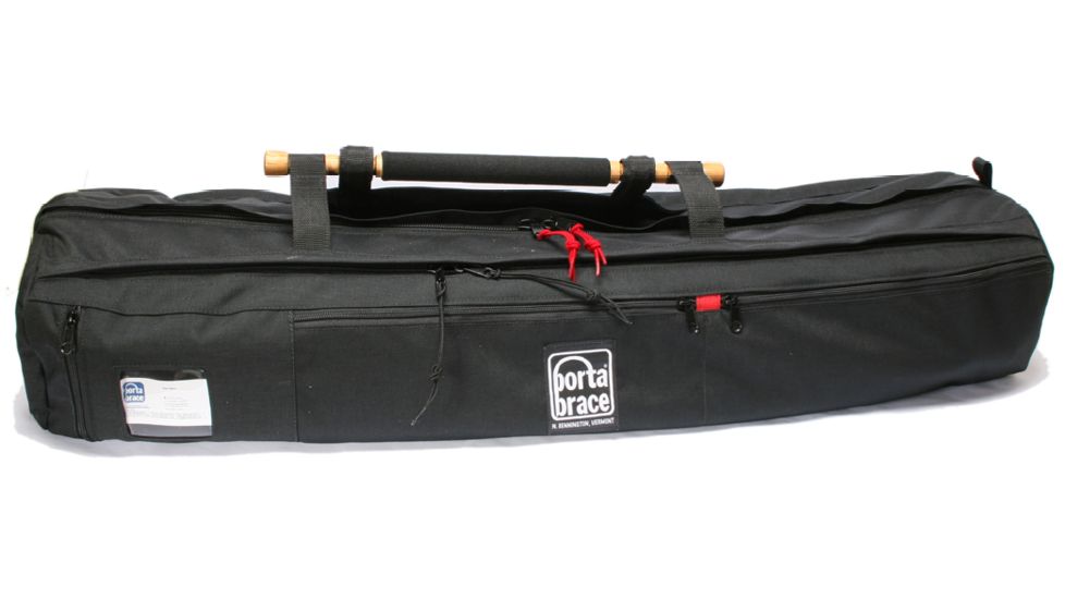 PortaBrace 46 inch Tripod Mummy case - TMB-46B Black