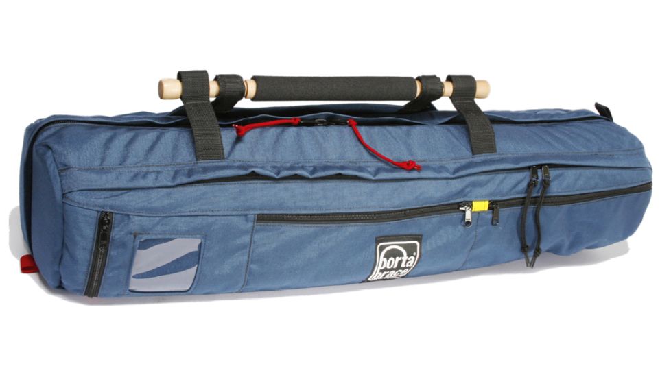 Porta-Brace 46 inch Tripod Mummy case - TM-46B Blue
