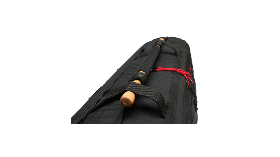 Portabrace Tripod ShellPack - Black