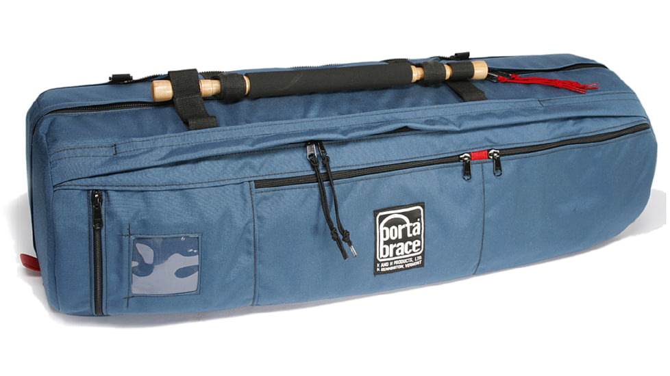 Portabrace Tripod Shell Pack - Blue
