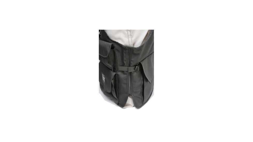 PortaBrace Video Vest - Black