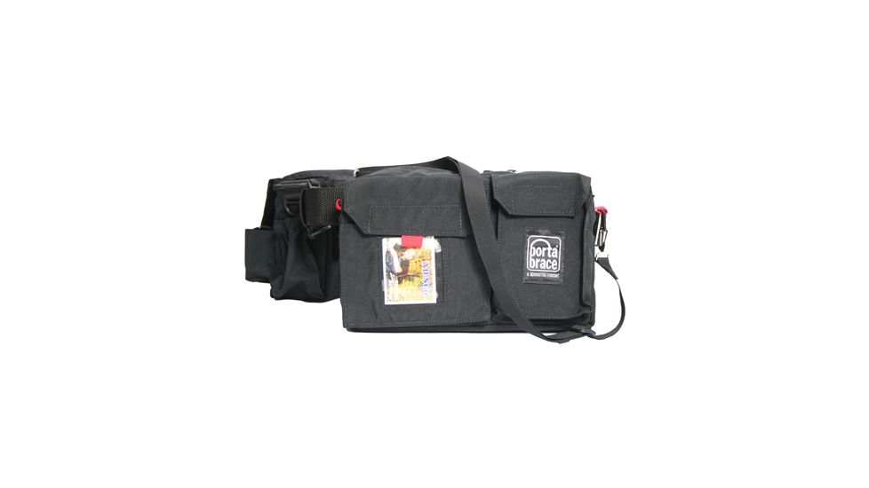 Porta Brace BP3B Waist Belt Production Pack, Large - Black