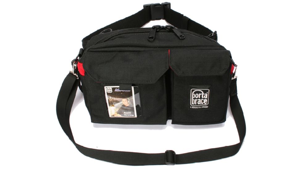 PortaBrace BP-1B Waist Belt Production Pack - Black