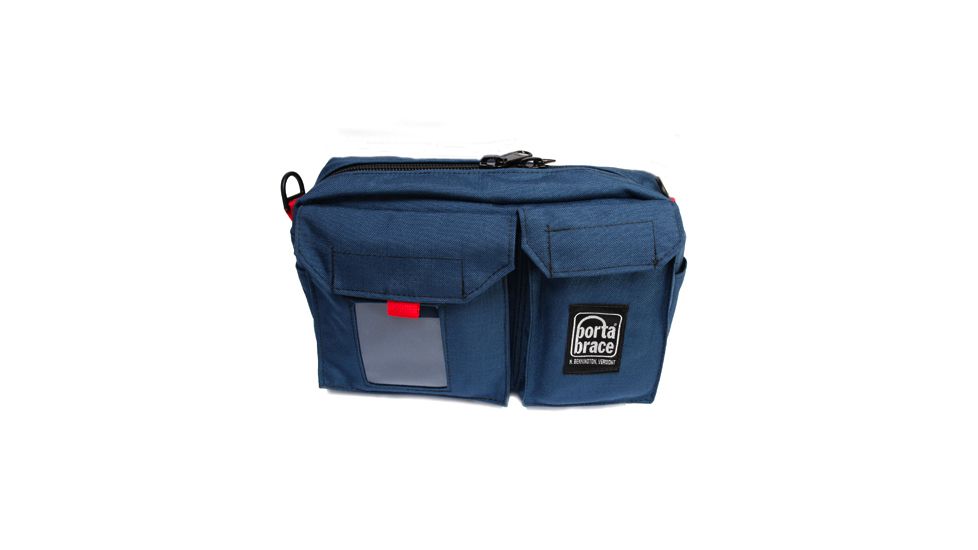 PortaBrace BP1 Waist Belt Production Pack - Blue