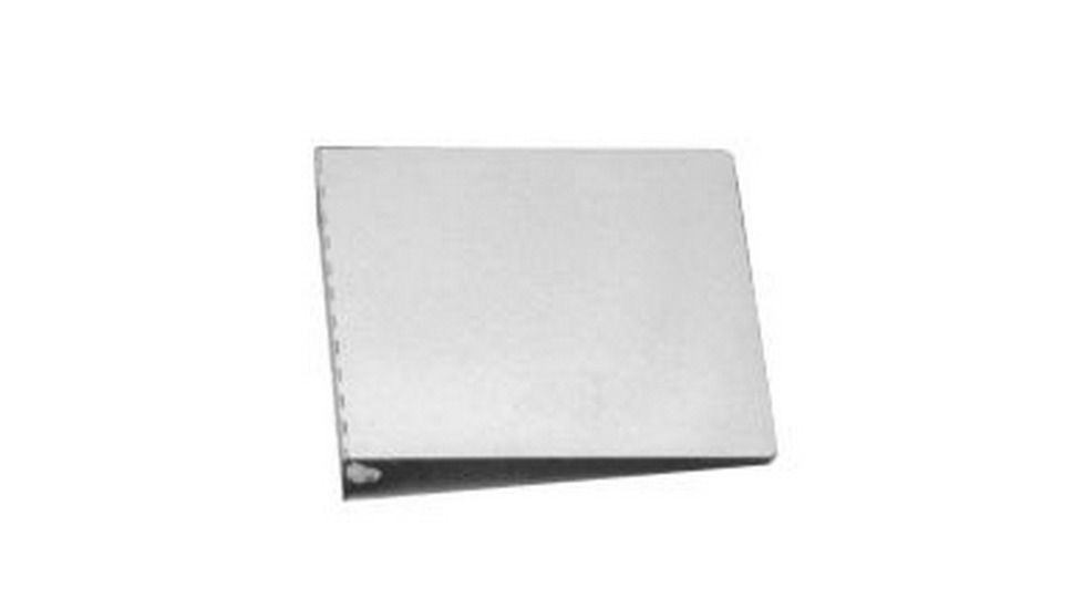 Posse Box - 10x11 3/4inch Aluminum 1 1/4inch 3 Ring Binder - RD28-CA