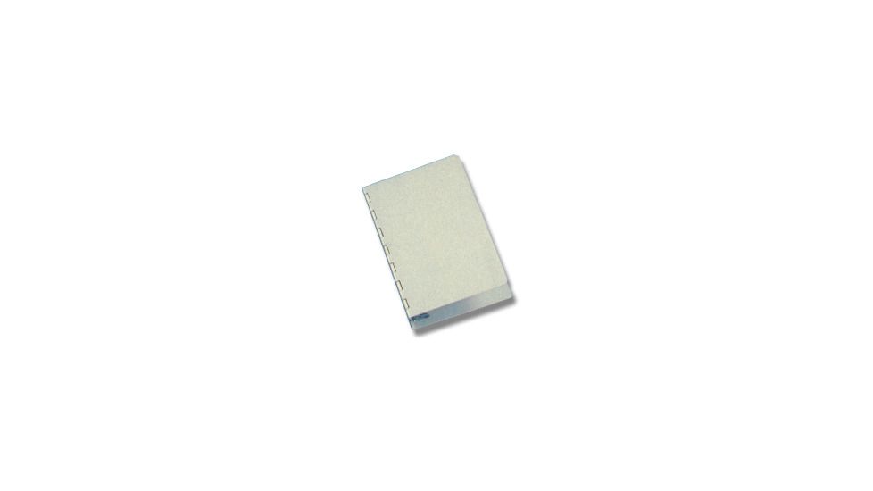 Posse Box - 7x7 1/4inch Aluminum 1inch 6 Ring Binder - RD24-CA