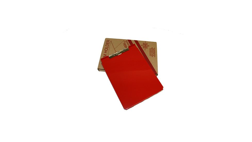 Posse Box A-frame Form Holder Ltr Pc Red - SSA45-PC-RED