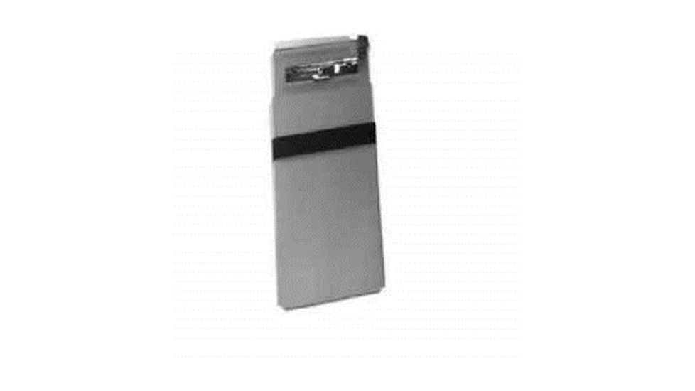 Posse Box A-frame Holder Clear - CHP51-CA