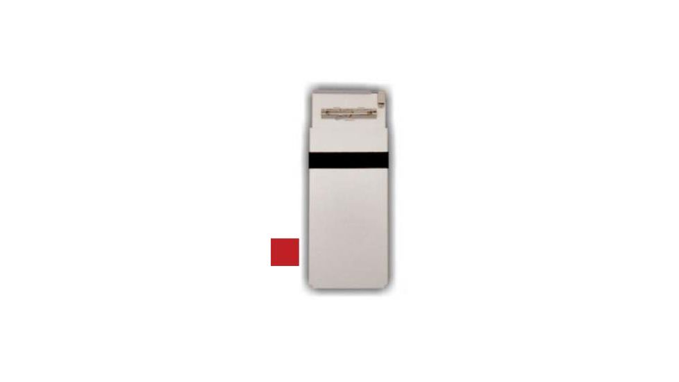 Posse Box Cite Book Caddy Pc Red - CHP50-PC-RED