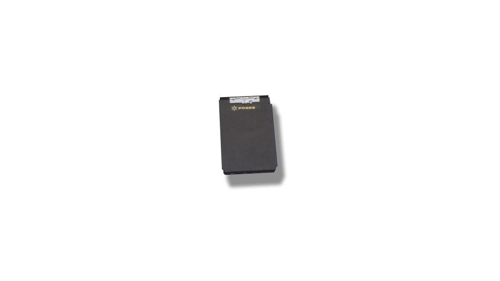 Posse Box Cite Caddy-holds 6x9.5, Pc Black - CT3-PC-BLK