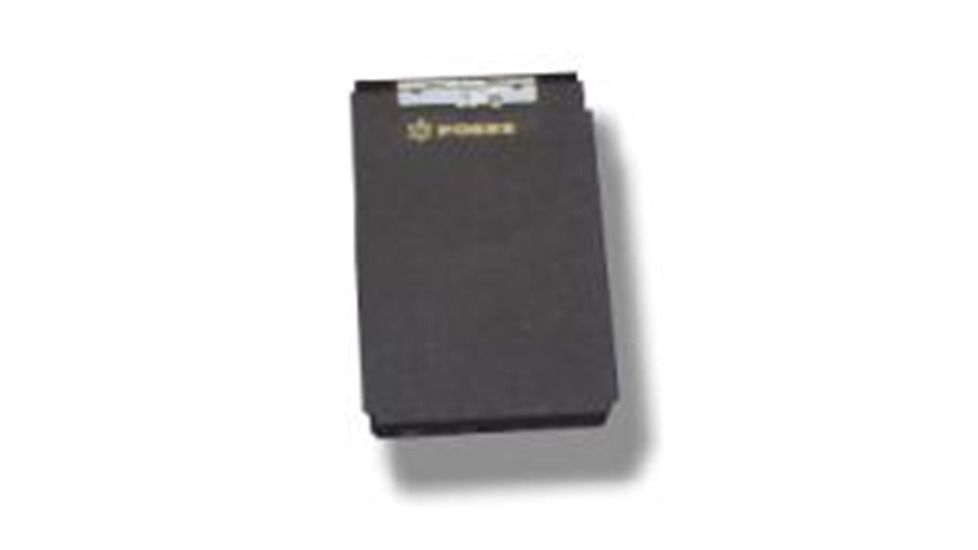 Posse Box Clipbrd Box/a-frm Hold Black Vn - PB36-BV