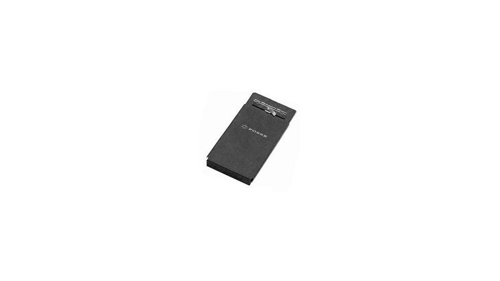 Posse Box Clipbrd Box/a-frm Hold Black Vn - TTS43-BV