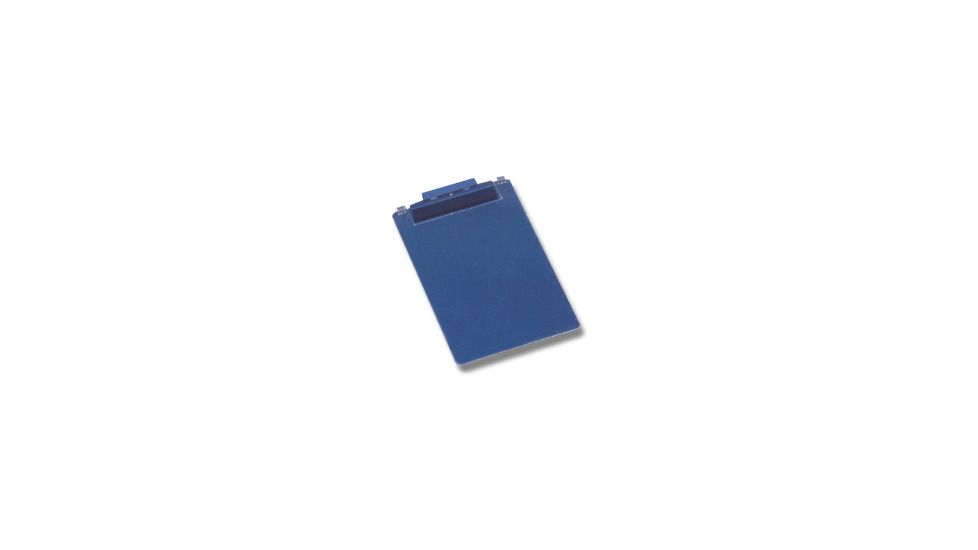 Posse Box Flat Clipboard Cl Top Clear - LL156CT-CA
