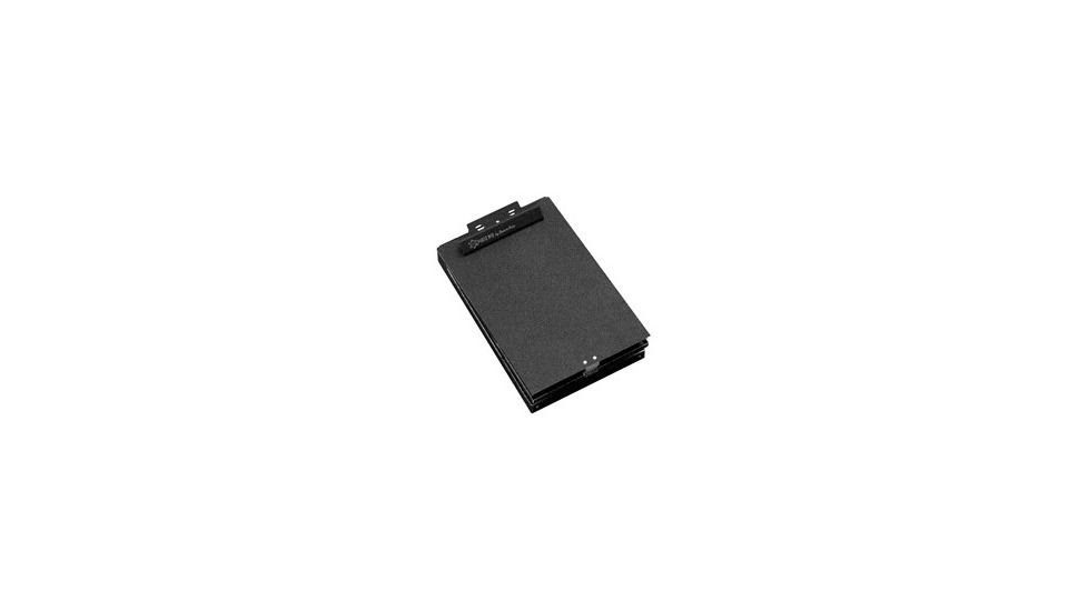 Posse Box Posse - Box Bottom Open - Black - PB37C-BV
