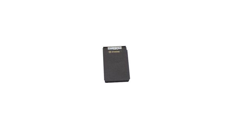Posse Box Posse - Cite Caddy 6x9.5 Black - CT3-BV