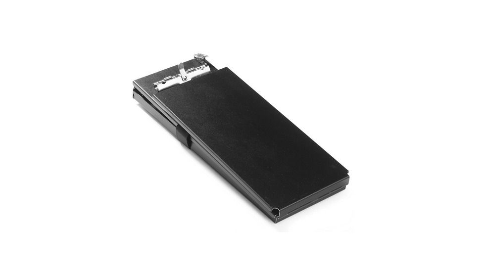 Posse Box Stor Comp. Frm Holder Black Vn - RAB43-BV