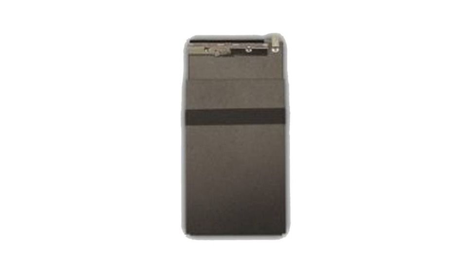 Posse Box Ticket Tender Pc Black - TTS43-PC-BLK