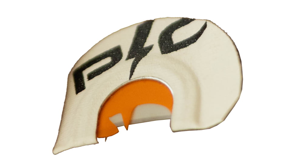 Power Calls Beau Brooks Signature Series Firebird Turkey Calls, White/Orange, 24244