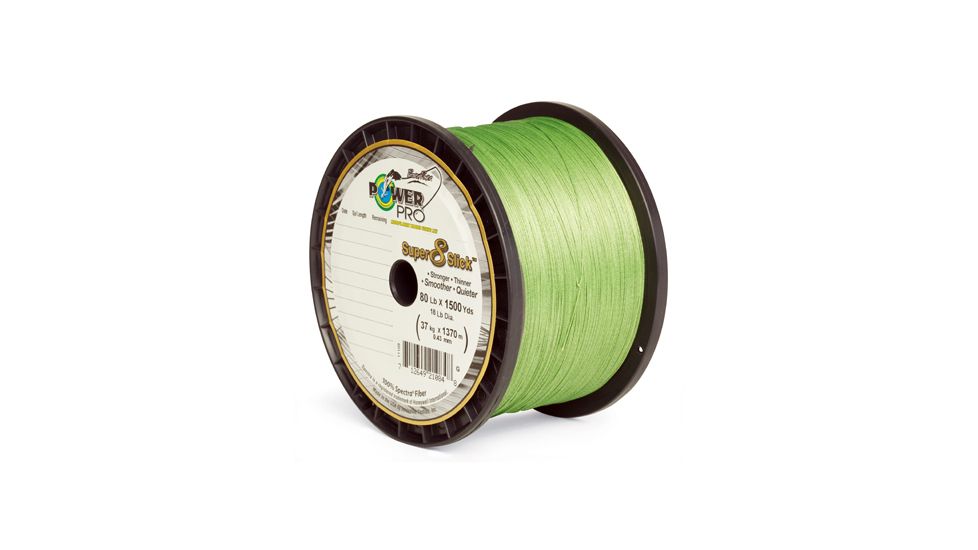 Power Pro 50 X 300Yd Aqua Grn Super Slick 067233