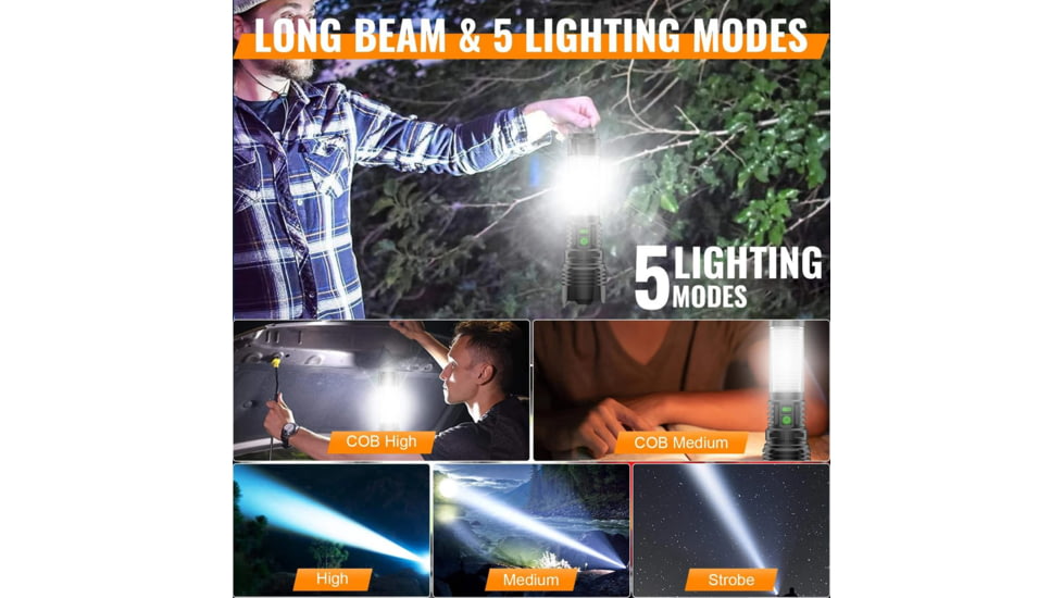 Powerlite Flashlight, 1503609