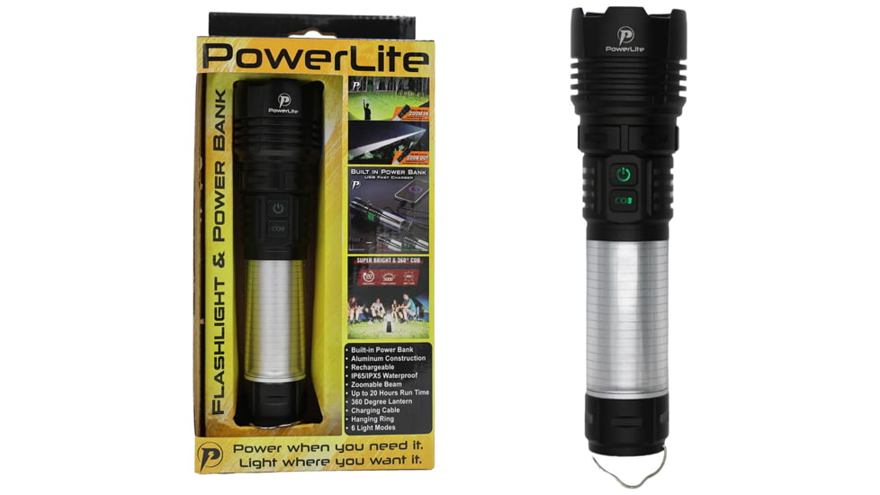 Powerlite Flashlight, 1503609