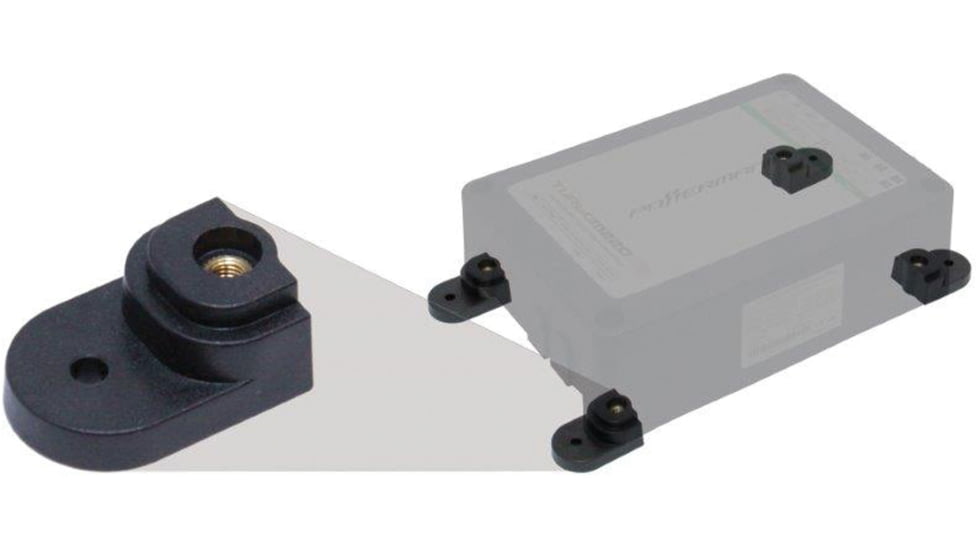 Powermania Flange Footing, 10511