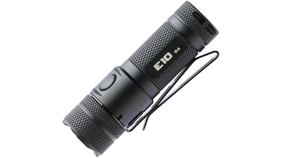 PowerTac E10 G4 Flashlight