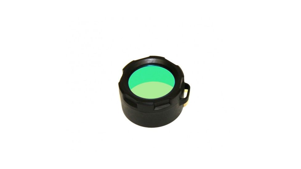 PowerTac Gladiator Filter, Green, FIL-GRG