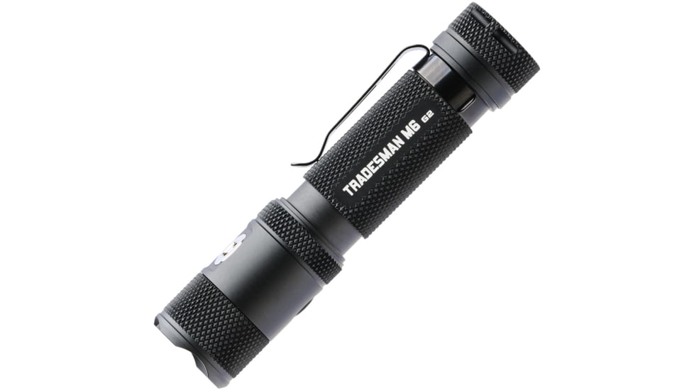 PowerTac Tradesman M6 Flashlight