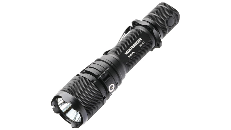 PowerTac Warrior G4-FL Flashlight