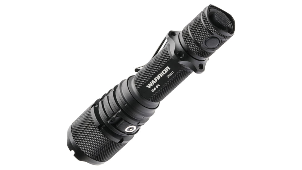 PowerTac Warrior G4-FL Flashlight