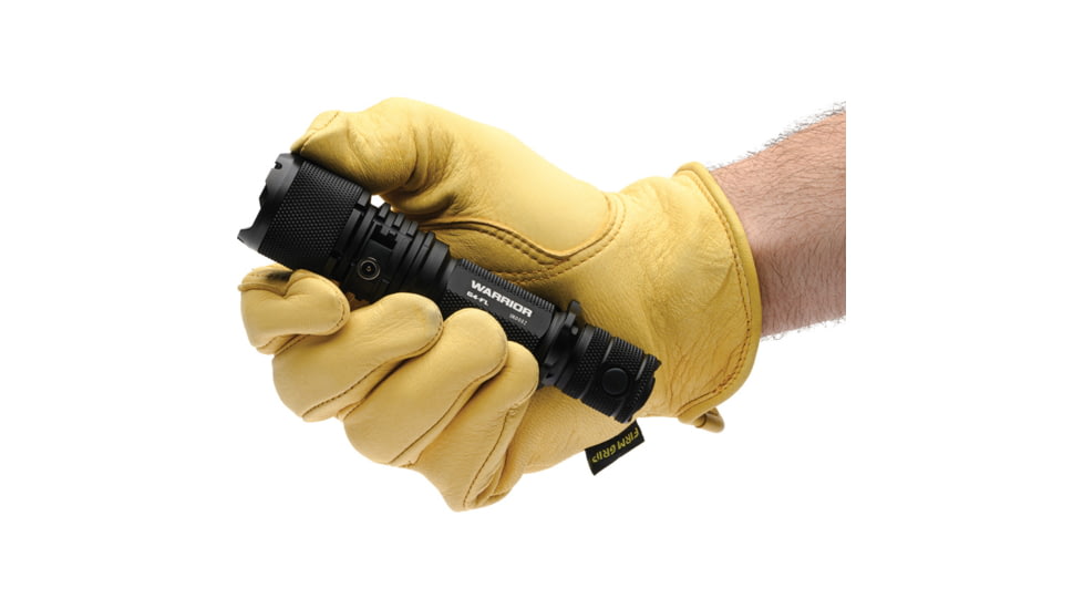 PowerTac Warrior G4-FL Flashlight